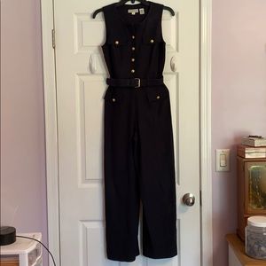 ANN TAYLOR Petites Jumpsuit